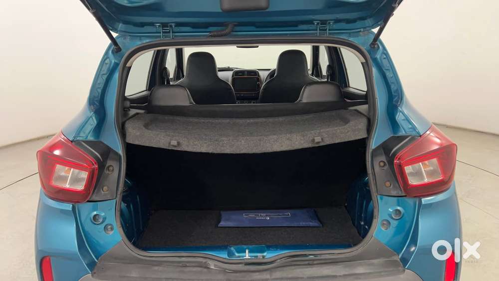 Renault Kwid Climber 1.0 Mt Opt, 2020, Petrol