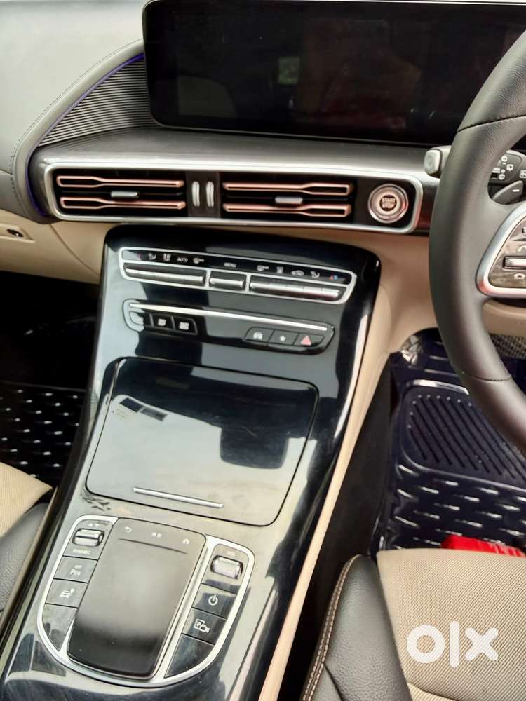Mercedes-benz Eqc 400 4matic, 2021, Electric