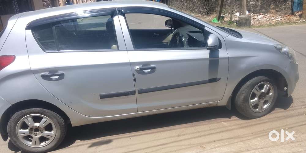 Hyundai I20 1.2 Asta With Avn, 2011, Diesel