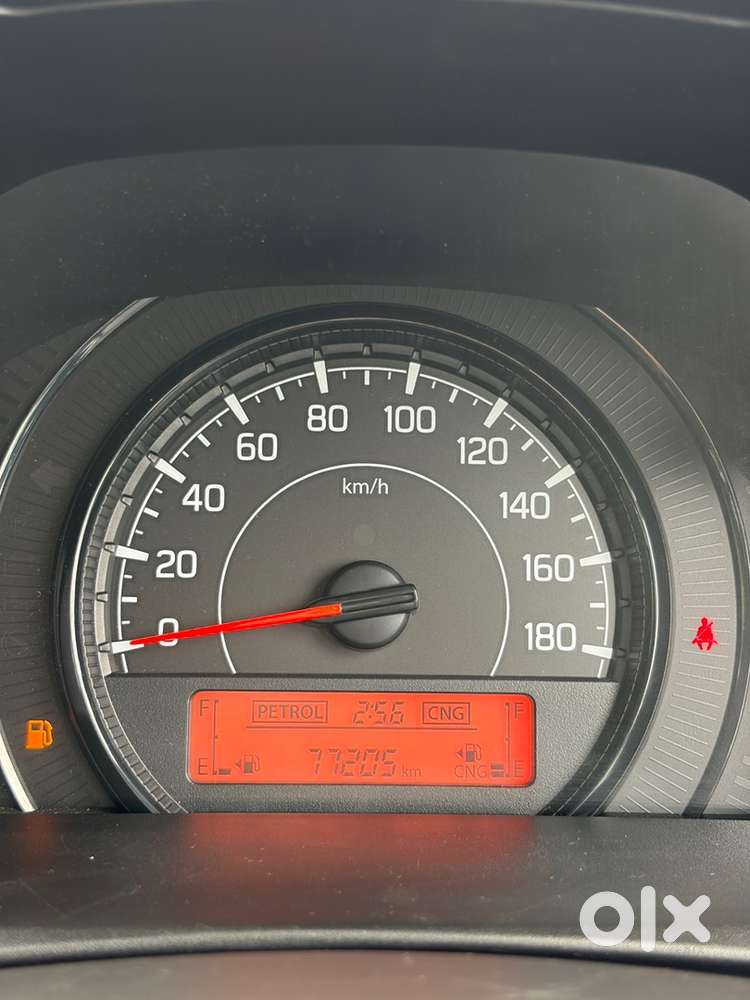 2021 Maruti Suzuki Wagon R