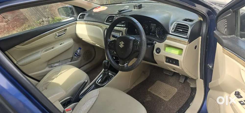 Maruti Suzuki Ciaz 2018 Alpha Automatic Top Model