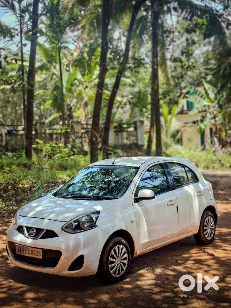 2017 Nissan Micra Xl Diesel 2-owner