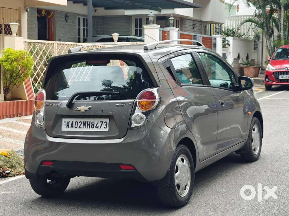 Chevrolet Beat Lt Petrol, 2013, Petrol