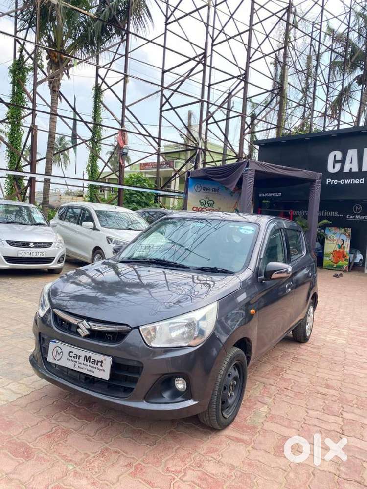 Maruti Suzuki Alto K10 Vxi (o), 2019, Petrol