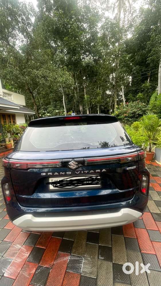 Maruti Suzuki Grand Vitara 2023