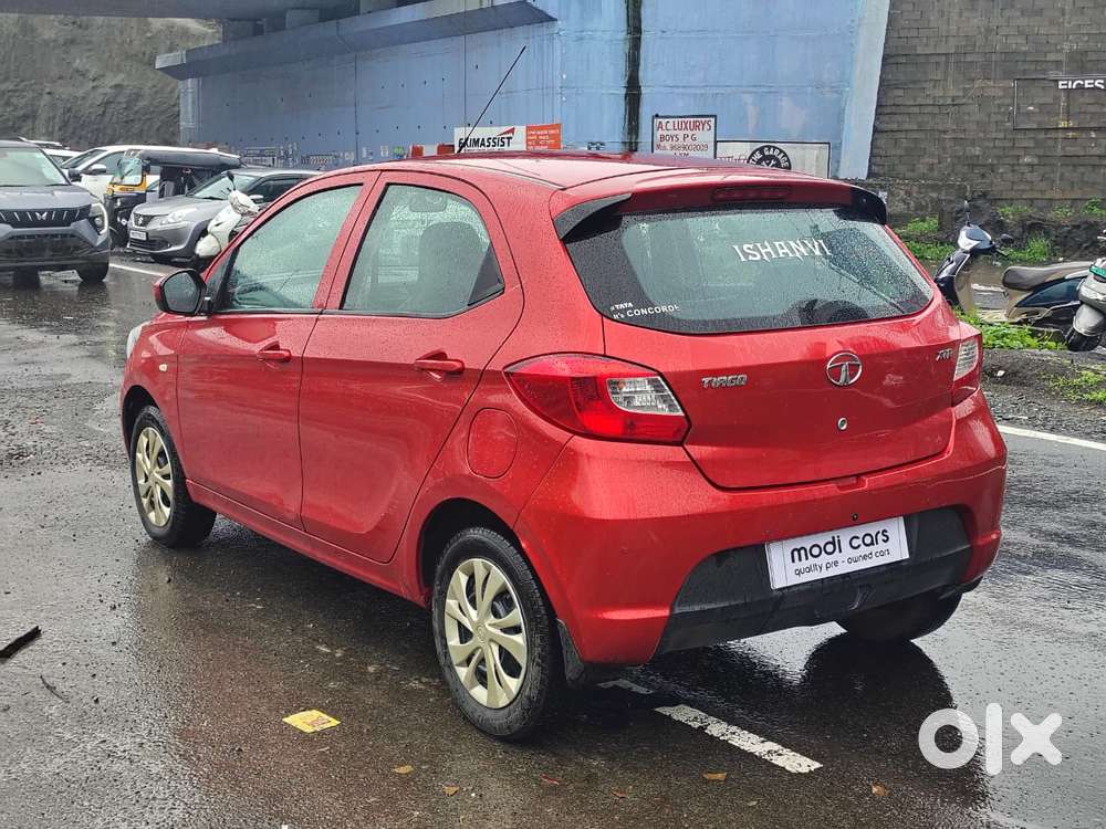Tata Tiago 1.2 Revotron Xta, 2017, Petrol