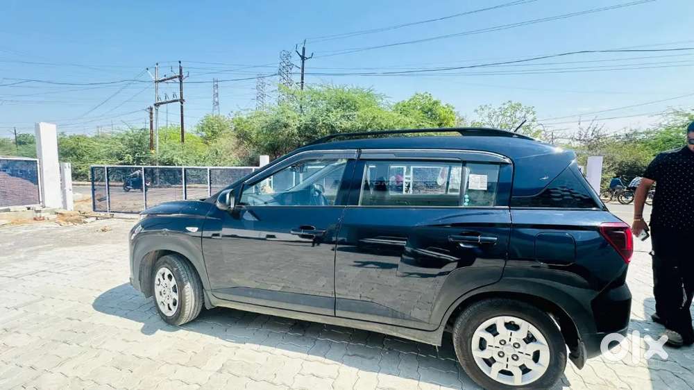 Hyundai Exter 2025 Petrol Well Maintained