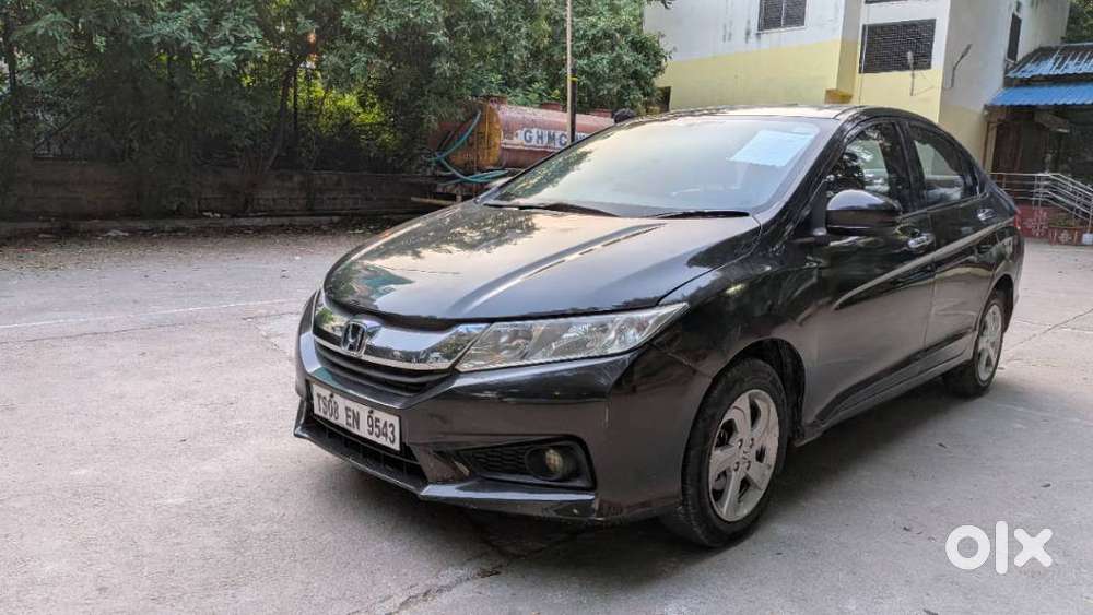 Honda City I Vtec Cvt Vx, 2015, Petrol