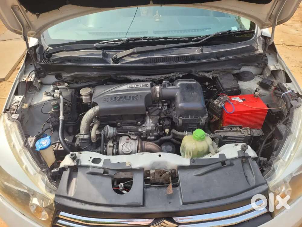 Maruti Suzuki Celerio 2015 Diesel 83000 Km Driven