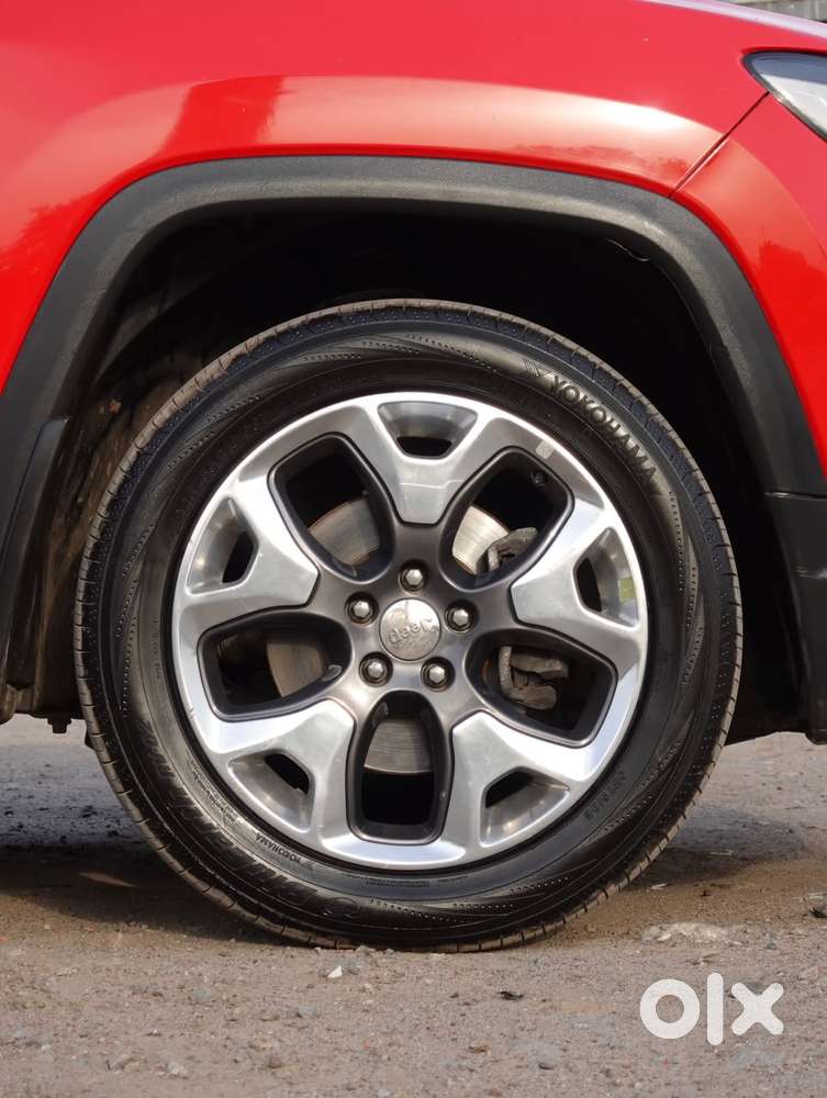 Jeep Compass 1.4 Limited Plus, 2019, Petrol