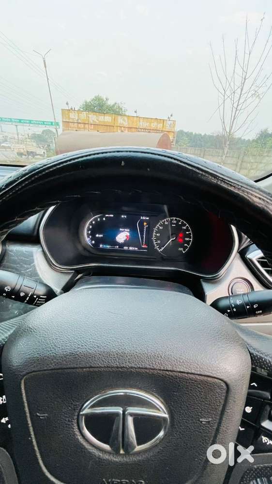 Tata Harrier Xza Dual Tone, 2019, Diesel