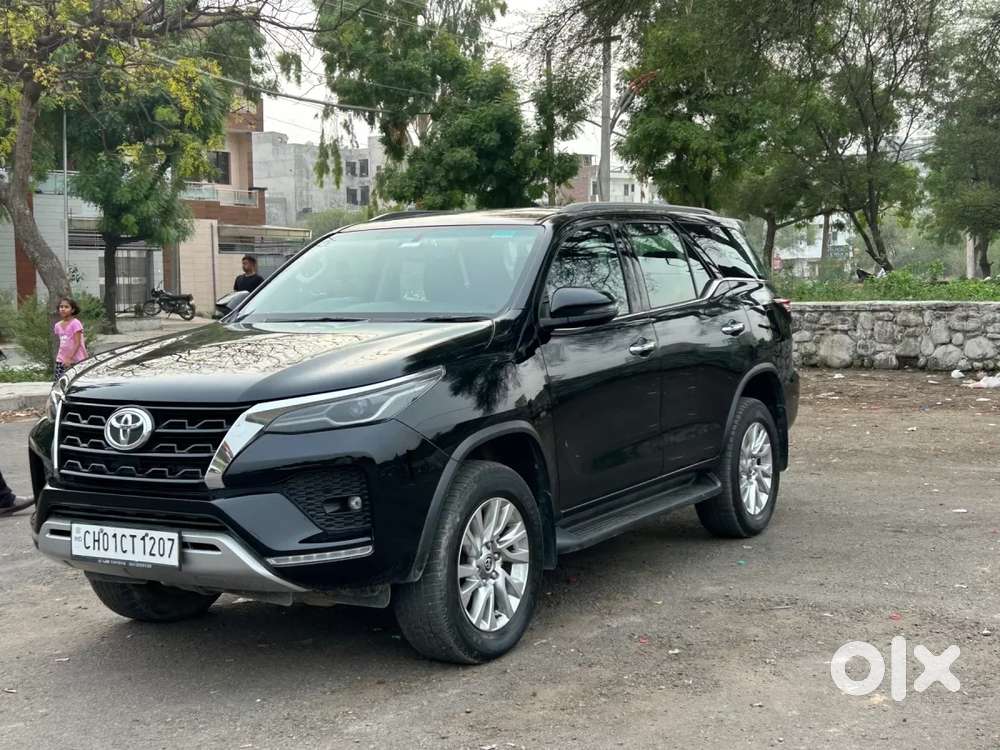 Toyota Fortuner, 2024, Diesel
