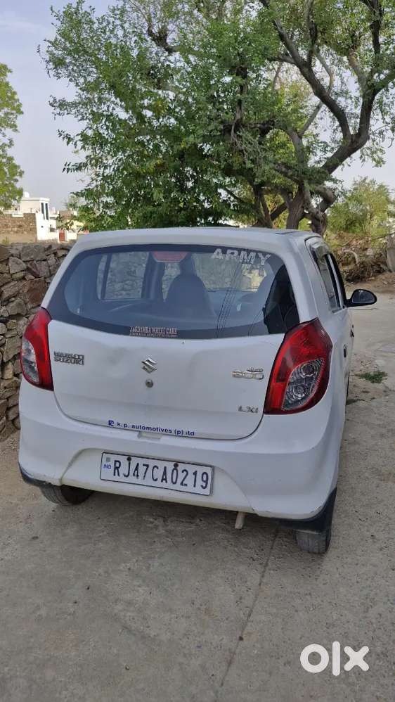 Maruti Suzuki Alto 800 Lxi