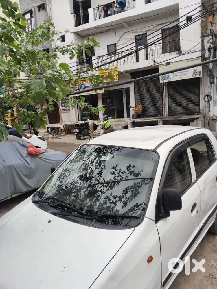 Hyundai Santro Xing 2012 Gl Plus
