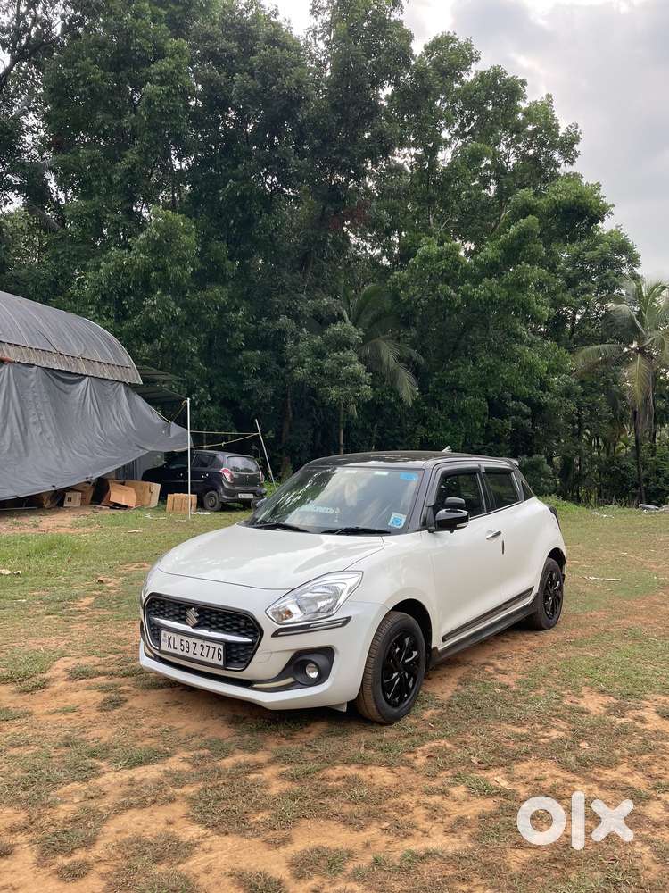 Maruti Suzuki Swift 1.2 Vxi (o), 2023, Petrol