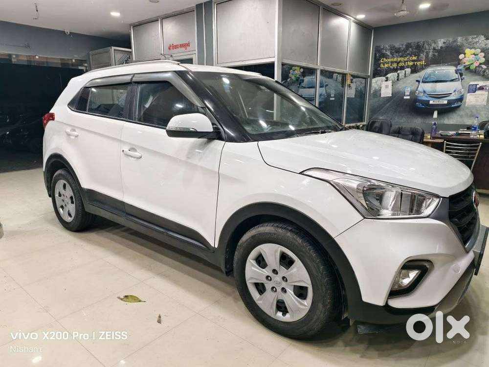 Hyundai Creta 1.6 E Plus, 2018, Diesel