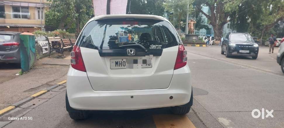 Honda Jazz S Mt I-vtec, 2009, Petrol