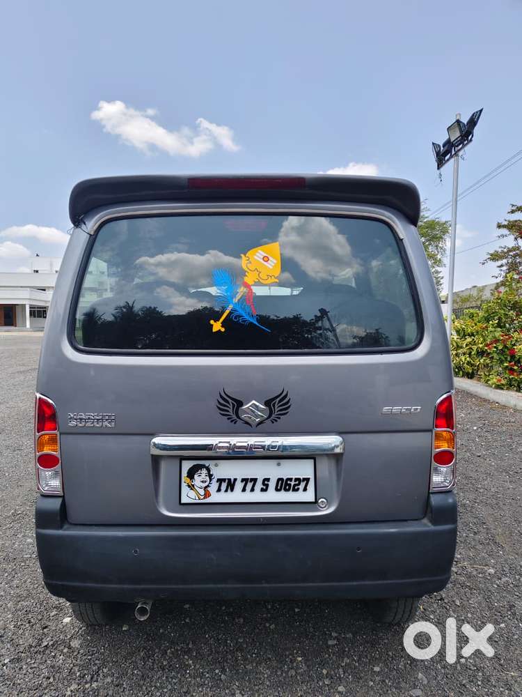 Maruti Suzuki Eeco Cng 5 Seater Ac, 2023, Cng & Hybrids