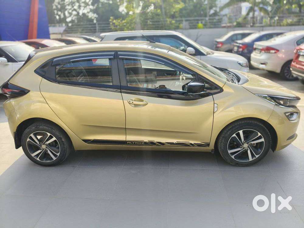 Tata Altroz Xz, 2020, Petrol