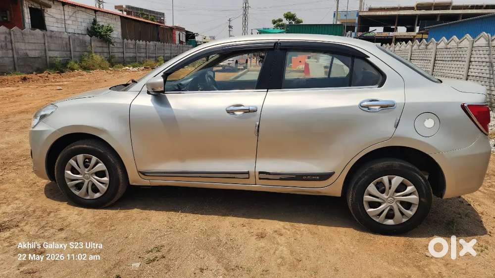 Maruti Suzuki Dzire 2018 Diesel 129500 Km Driven