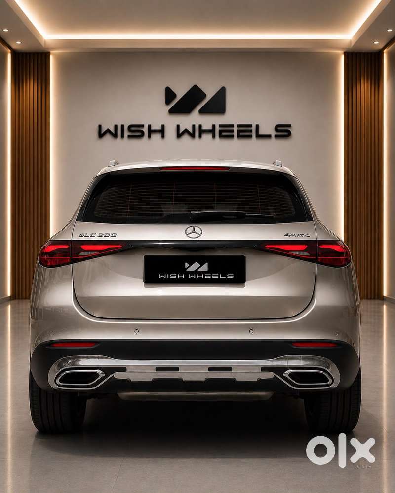 Mercedes-benz Glc 300 4matic, 2024, Petrol
