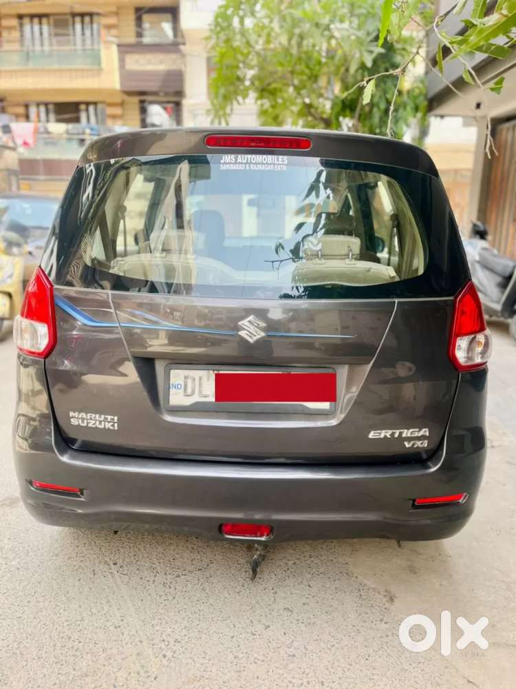 Maruti Suzuki Ertiga 2012-2015 Vxi Cng, 2015, Cng & Hybrids
