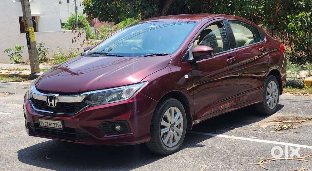 Honda City 2008-2011 1.5 V At, 2014, Petrol