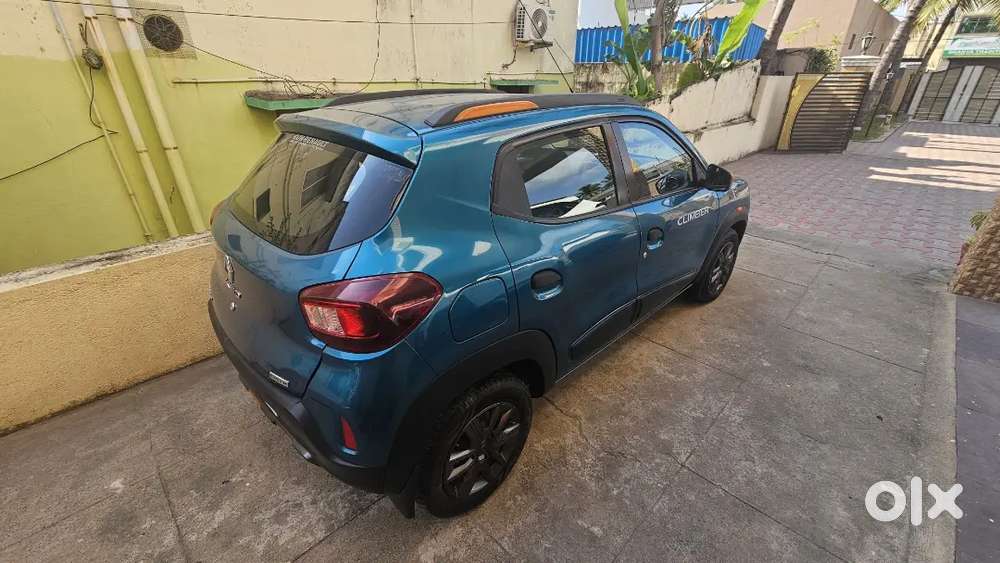 Renault Kwid 2020 Petrol 12838 Km Driven