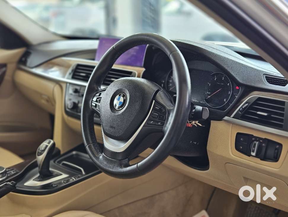 Bmw 3 Series 2.0 320d Luxury Line, 2019, Diesel