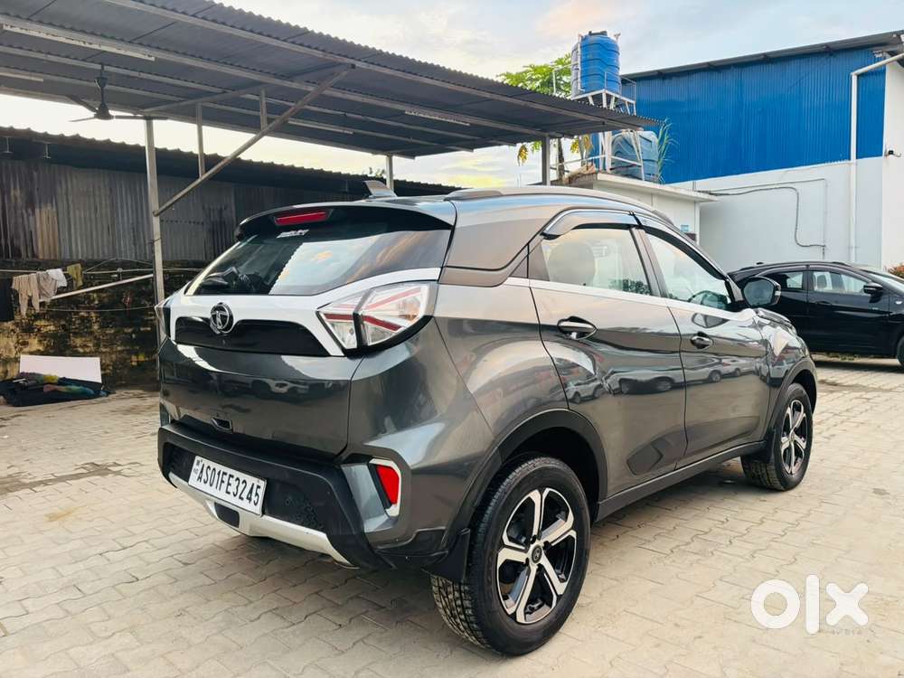 Tata Nexon 1.2 Revotron Xza Plus, 2022, Petrol