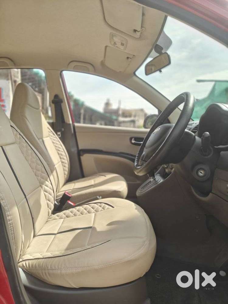 Hyundai I10 Sportz 1.2 Automatic Kappa2, 2013, Petrol