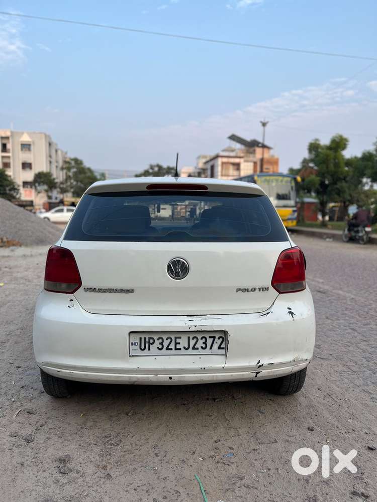 Volkswagen Polo 2012 Year