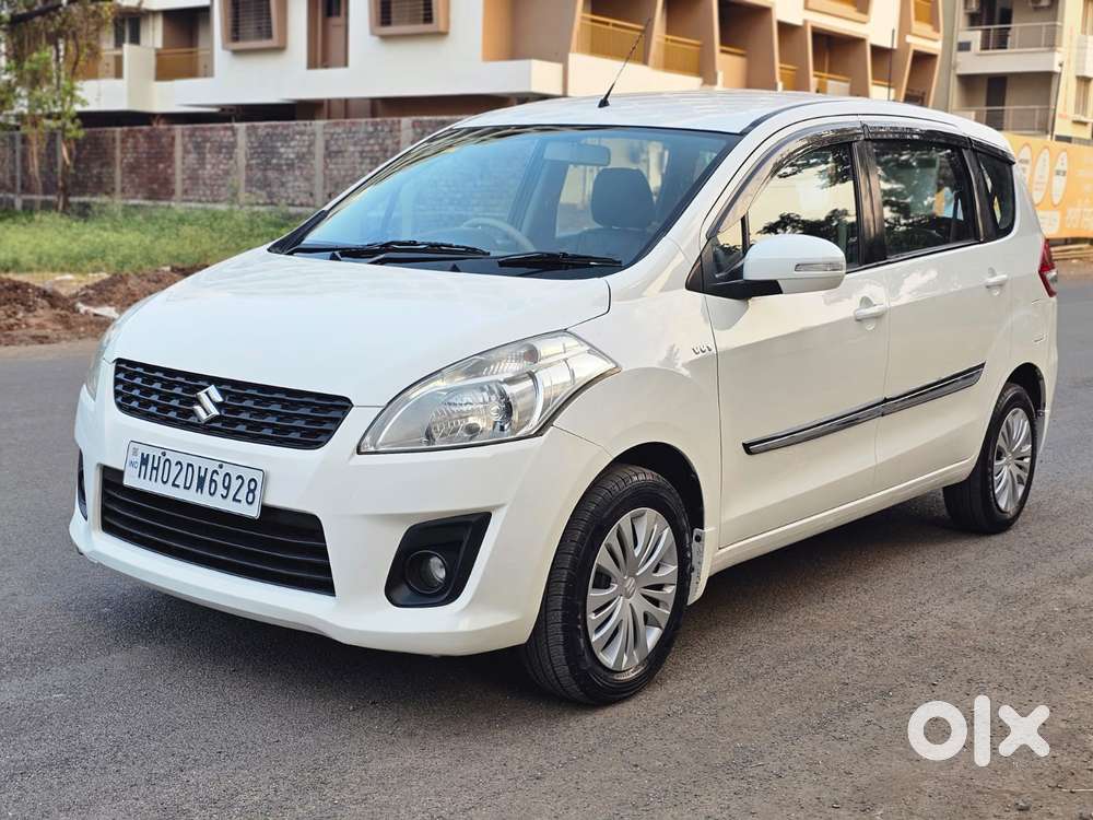Maruti Suzuki Ertiga Vxi Cng, 2015, Petrol