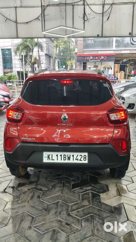 Renault Kwid Rxt Optional, 2022, Petrol