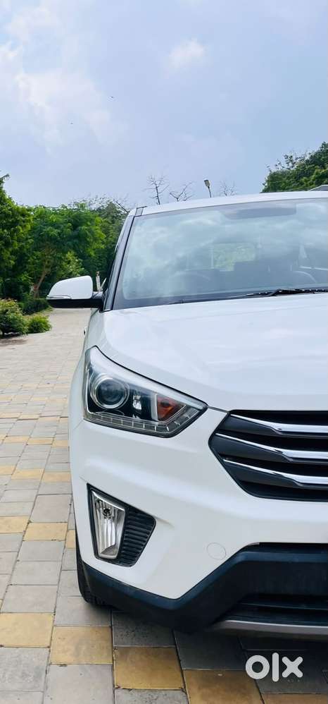 Hyundai Creta 1.6 Sx Plus, 2017, Diesel