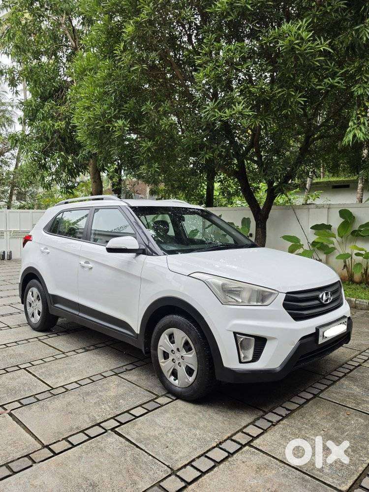 Hyundai Creta 1.4 S, 2016, Diesel