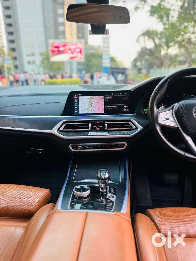 Bmw X7 Xdrive30d Dpe Signature, 2020, Diesel