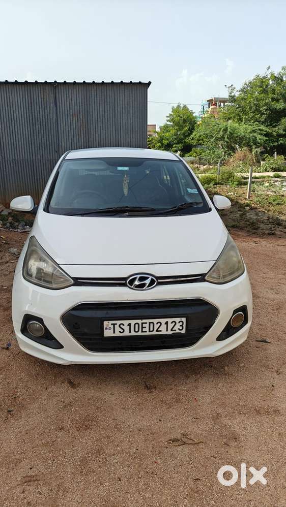 Hyundai Xcent Prime Diesel 2015