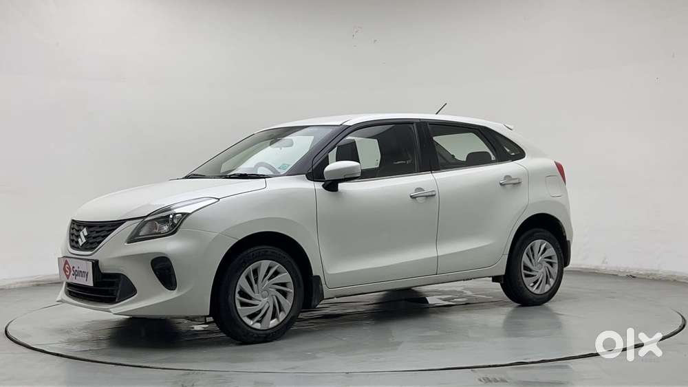 Maruti Suzuki Baleno 1.2 Delta At, 2019, Petrol