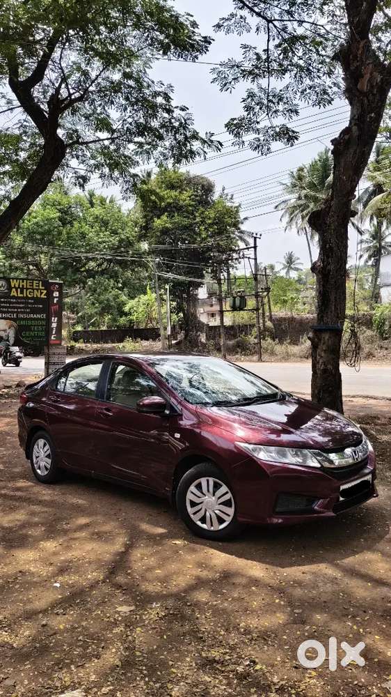 Honda City Diesel 2014