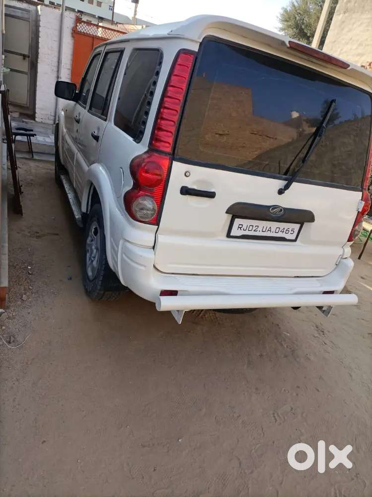 Mahindra Scorpio 2007