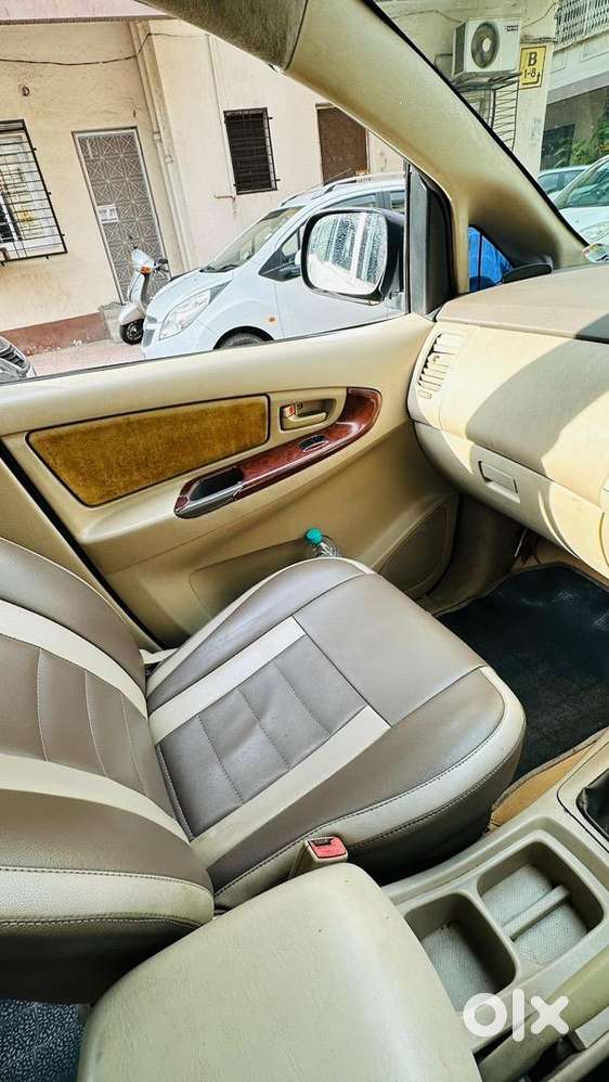 Toyota 2007 Diesel Manual 206000 Km Driven