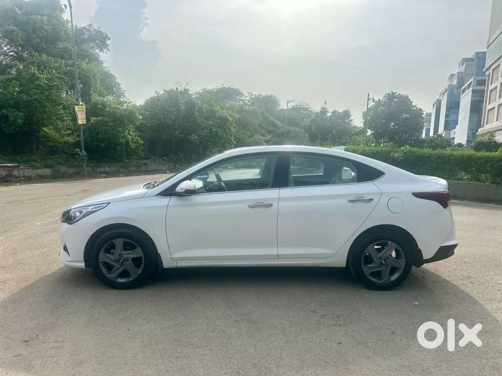 Hyundai Verna 1.5 Mpi Mt Sx (o), 2021, Petrol
