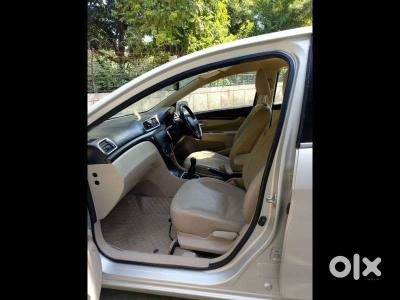 Maruti Suzuki Ciaz 2014-2017 Zdi Plus, 2016, Diesel