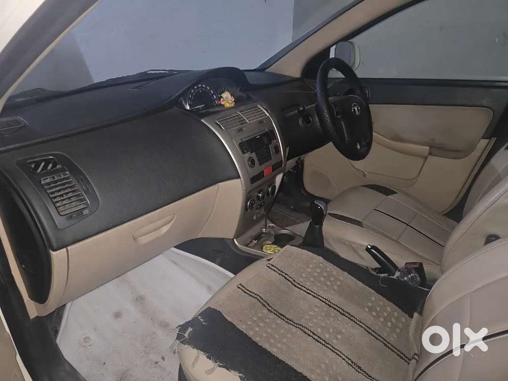 Tata Indica Vista 2011 Diesel Manual