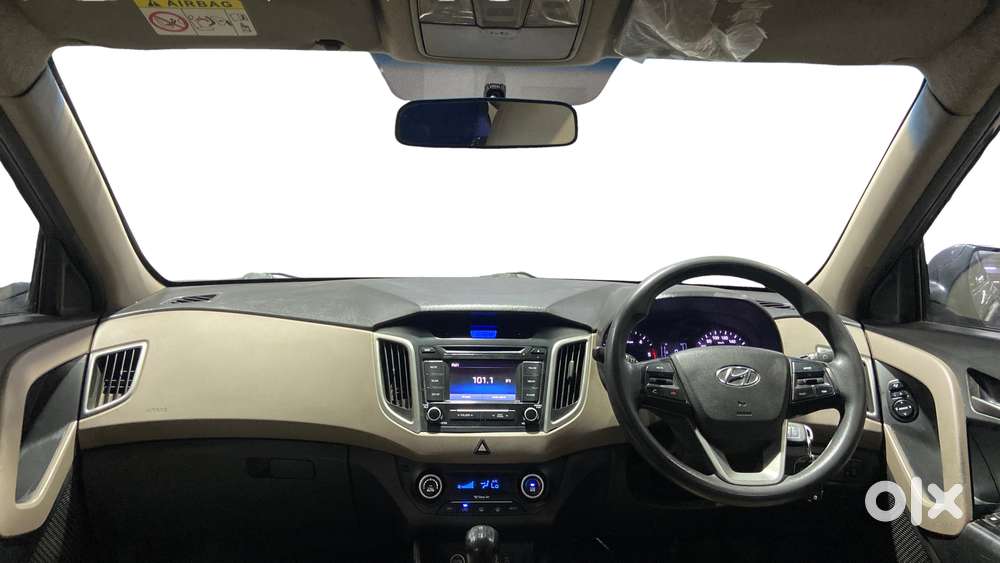 Hyundai Creta 1.6 Crdi Sx, 2016, Diesel