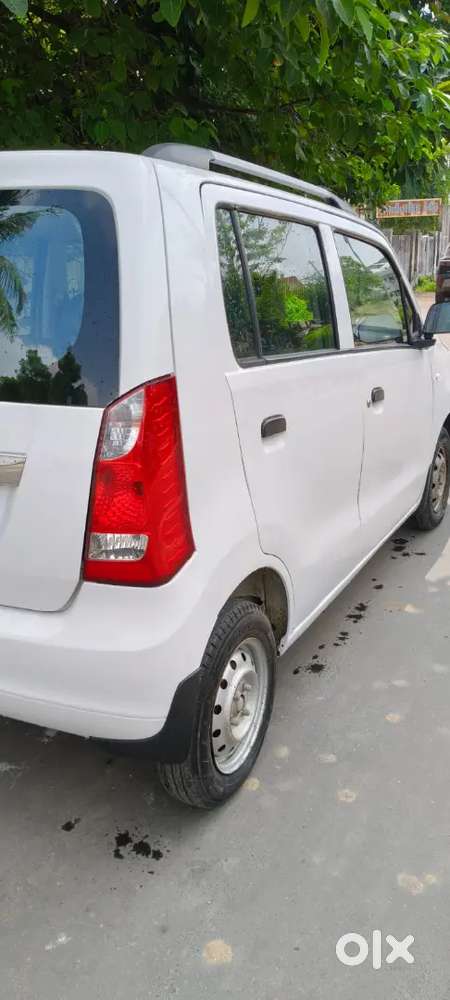 2015 Maruti Suzuki Wagon R Lxi Petrol