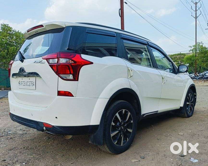 Mahindra Xuv500 W11 Option, 2019, Diesel