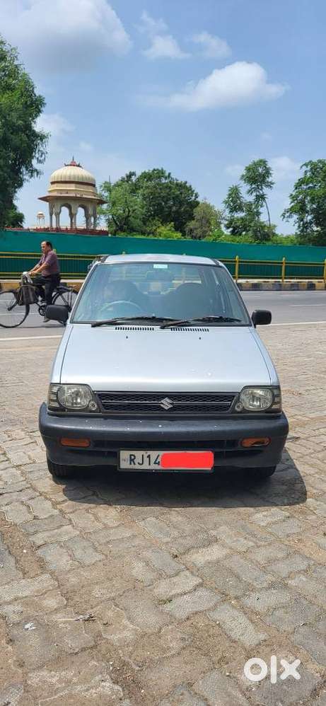 Maruti Suzuki 800 Ac, 2008, Petrol