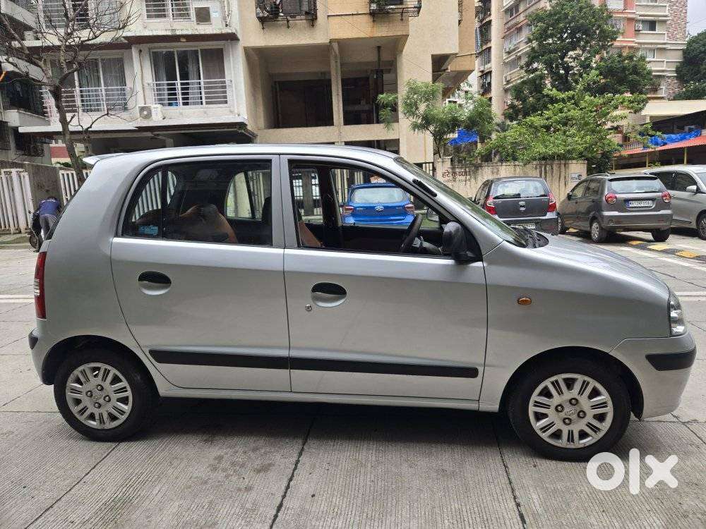 Hyundai Santro Xing Gls, 2011, Petrol